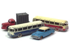 DINKY TOYS (FRANCE) (4)
