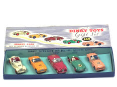 DINKY TOYS (GB) (6)