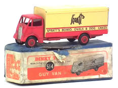 DINKY TOYS (GB) (1)