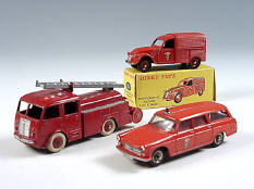 DINKY TOYS (FRANCE) (3)