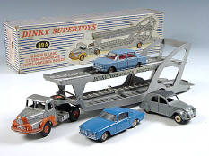 DINKY TOYS (FRANCE) (4)