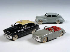 DINKY TOYS (FRANCE) (3)