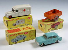 DINKY TOYS (GB) (3)