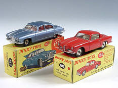 DINKY TOYS (GB) (2)