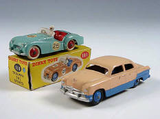 DINKY TOYS (GB) (2)