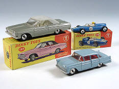 DINKY TOYS (GB) (3)