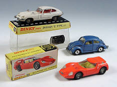 DINKY TOYS (GB) (3)