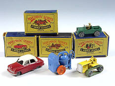 MATCHBOX (GB) (4)
