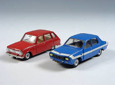 DINKY TOYS (FRANCE) (2)