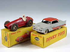 DINKY TOYS (FRANCE) (2)