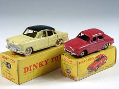 DINKY TOYS (FRANCE) (2)