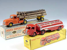 DINKY TOYS (FRANCE) (2)