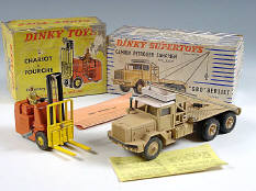 DINKY TOYS (FRANCE) (2)