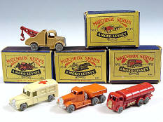 MATCHBOX (GB) (4)