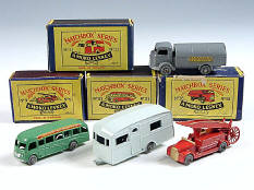 MATCHBOX (GB) (4)
