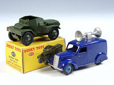 DINKY TOYS (GB) (2)