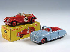 DINKY TOYS (GB) (2)