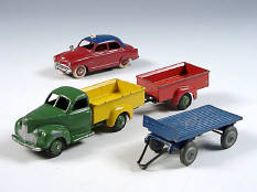 DINKY TOYS (FRANCE) (4)