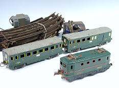 HORNBY 'O' & DIVERS (4)