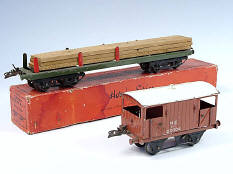 HORNBY 'O' (GB) (2)
