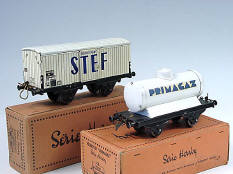 HORNBY 'O' (FRANCE) (2)