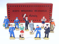 HORNBY 'O' (FRANCE) (2)