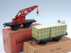HORNBY 'O' (FRANCE) (2)