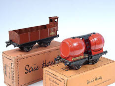 HORNBY 'O' (FRANCE) (2)
