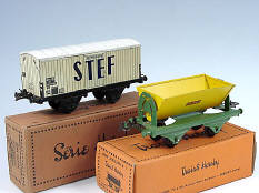 HORNBY 'O' (FRANCE) (2)