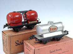 HORNBY 'O' (FRANCE) (2)