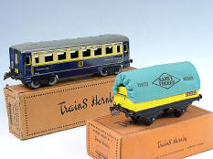 HORNBY 'O' (FRANCE) (2)