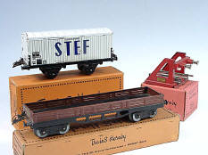 HORNBY 'O' (FRANCE) (3)