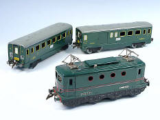 HORNBY 'O' (FRANCE) (3)