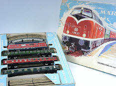 MÄRKLIN 'HO' (GERMANY) (1)