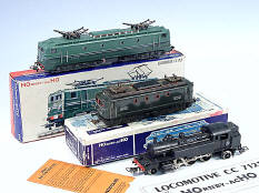 HORNBY 'HO' (3)