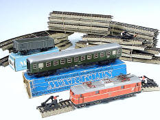 MÄRKLIN 'HO' (GERMANY) (4)