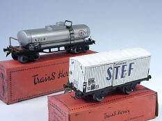 HORNBY 'O' (FRANCE) (2)