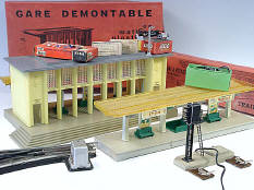 HORNBY 'O' (FRANCE) (3)