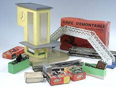 HORNBY 'O' (FRANCE) (2)