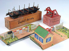 HORNBY 'O' (FRANCE) (3)