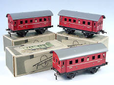 FLEISCHMANN 'O' (GERMANY) (3)