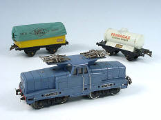 HORNBY 'O' (FRANCE) (3)