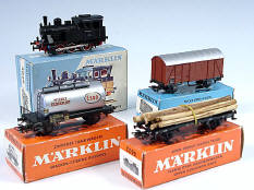 MÄRKLIN 'HO' (ALLEMAGNE) (4)