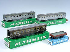MÄRKLIN 'HO' (GERMANY) (4)