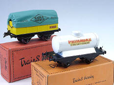 HORNBY 'O' (FRANCE) (2)