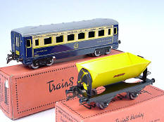 HORNBY 'O' (FRANCE) (2)