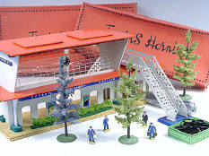 HORNBY 'O' (FRANCE) (3)