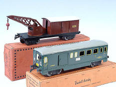 HORNBY 'O' (FRANCE) (2)