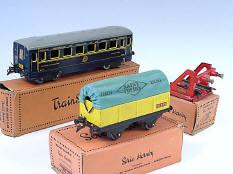 HORNBY 'O' (FRANCE) (3)