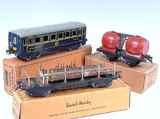 HORNBY 'O' (FRANCE) (3)